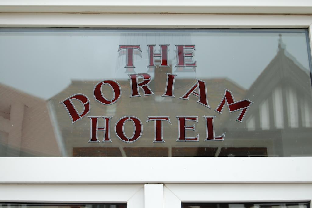 Doriam Guest House Bridlington Exterior photo